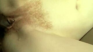 Interracial Sex with Redhead Student