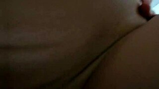 my wife begs me to fuck her doggy without condom