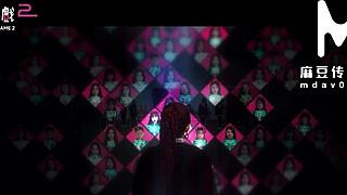 modelmedia asia - pussy game 2 1 31 released on mdav live