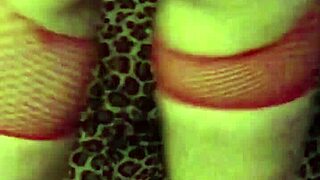 red orgasm hits hard in full clip