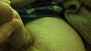 Amateur Boy Next Door Jerking Off His Big Cock