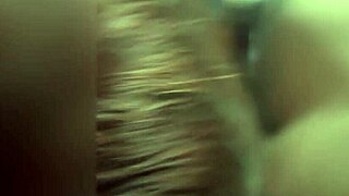 Sexy bbw eating pussy fucking and squirting