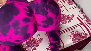 i'm a slutty wife going to the gym with a plug in my ass for some anal fucking and blowjob