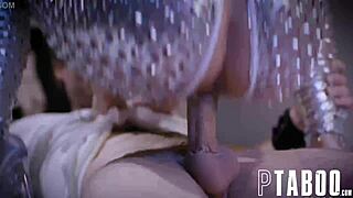 conspiracy theorist anally probed by sexy female extra-terrestrial cherie deville