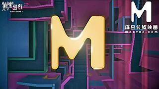 modelmedia asia - pussy game 2 1 31 released on mdav live