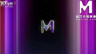 modelmedia asia - pussy game 2 1 31 released on mdav live