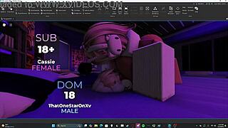 Hot blonde takes this big cock deep