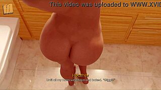 Blonde Milf's Intense Pleasure