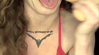 Crazy Food Play With Banana From Ass To Mouth On Malafalda's Big Tits