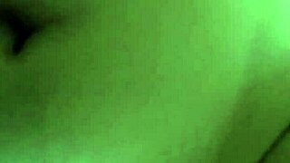 my wife begs me to fuck her doggy without condom