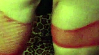 red orgasm hits hard in full clip