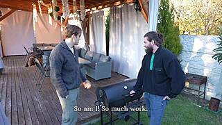 Lustful Poshspicy And Verlonis Unleash Intense Sex With New Neighbours In Missionary, Cowgirl, And Doggystyle