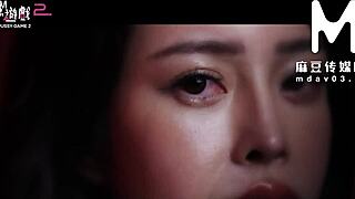 modelmedia asia - pussy game 2 1 31 released on mdav live