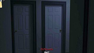 Blonde Milf's Intense Pleasure