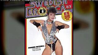 Vintage Swedish Erotica Magazine Collection