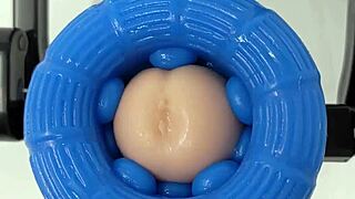 Watch The Rubjoy Robot Demonstrate Sex Toys!