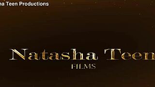 Camila Cooper's INTENSE ANAL with BIG DICK