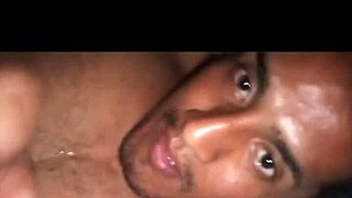 Enjoy Another Round of Solo Pleasure with Pretty Massage and Face Fucking!