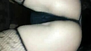 Gon SHAKE That ASS In PANTYHOSE