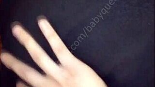 Mikaela, A Psychology Student, Enjoys Close-Up Attention From Her Classmates In Amateur Videos