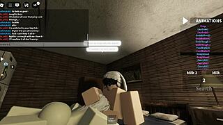 Hey, just having some fun sex on Roblox – you in? 😏