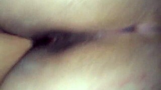 big ass amateur asks for dick but gets refused