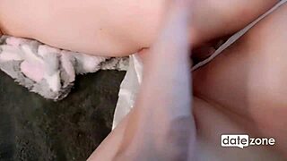 FINGERING MY GIRLFRIEND PUSSY