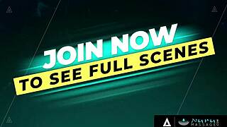 Watch this newlywed couple fuck wildly during their first nuru massage?