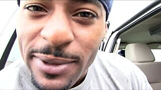 Look At That Slutty Milf Mom Screaming On Huge Black Cock!