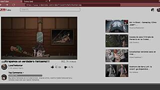 wendy and drive luna continue their lustful spirit hunt fantasy story.