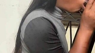 She sucks my cock so good I cum in two minutes