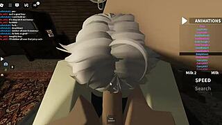Hey, just having some fun sex on Roblox – you in? 😏