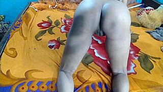 Indian village bhabhi fucks husband hard in home mms