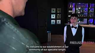 Avalon Mira And Donnie Rock Get Freeused By Stranger Elias Cash