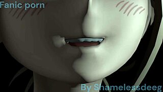 i'm toga, kissing deku's big cock before blowjob and creampie