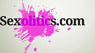 Busty Asian Hot Blonde Lesbians Photoshoot