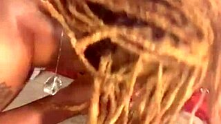 latvian guy gets spaghetti rigatoni blowjob