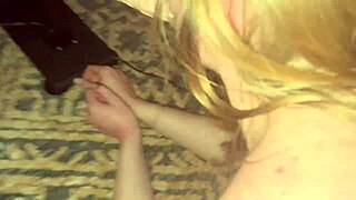 cheetah adora loves fuck machine and big dick threesome 😈