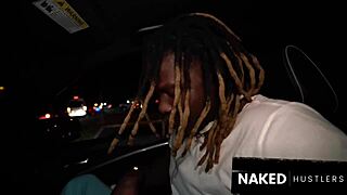 Ginger PAWG says, 'My ass is huge!'