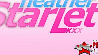 Uniformed Blonde Heather Starlets In Slutty Detention With Dildo And Toys