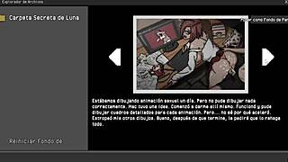 wendy and drive luna continue their lustful spirit hunt fantasy story.