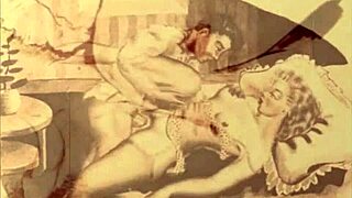 Vintage Erotic Drawings!
