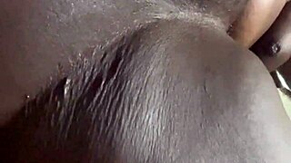 In a quiet moment, someone enjoys personal relaxation time alone.