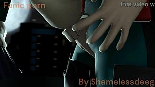 i'm toga, kissing deku's big cock before blowjob and creampie