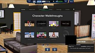 harem hotel 224 game episode