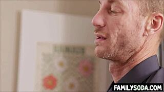 Balls DEEP in STEPDaughter and WIFE!