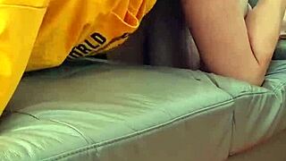 I watched this wild Turkish student get fucked after the party