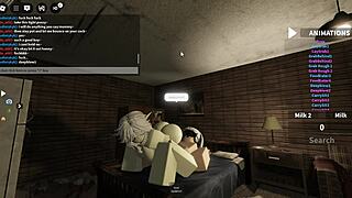 Hey, just having some fun sex on Roblox – you in? 😏