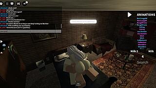 Hey, just having some fun sex on Roblox – you in? 😏