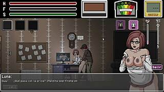 wendy and drive luna continue their lustful spirit hunt fantasy story.